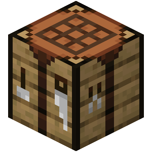 Crafting table