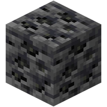 Deepslate Coal Ore
