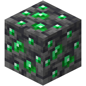 Deepslate Emerald Ore