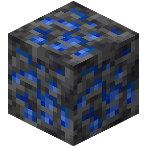 Deepslate Lapis Lazuli Ore