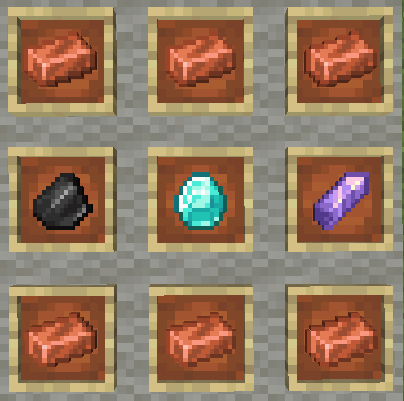 Arcane Core crafting