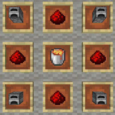 Arcane Recycler - receptura